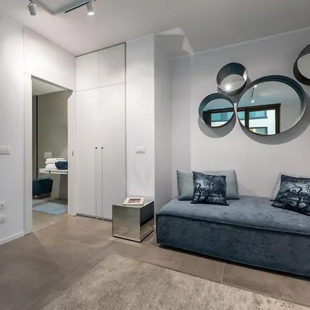 Apartament Suiteprince Turyn