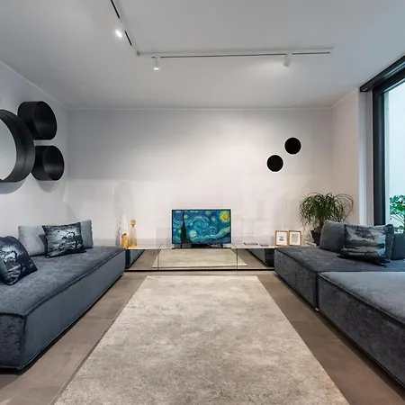 Apartament Suiteprince Turyn