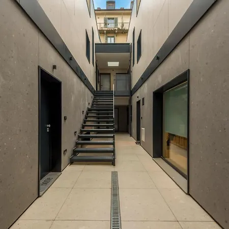 Apartament Suiteprince Turyn